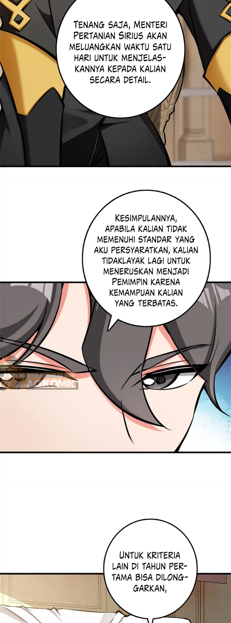 Release That Witch chapter 482, halaman 7