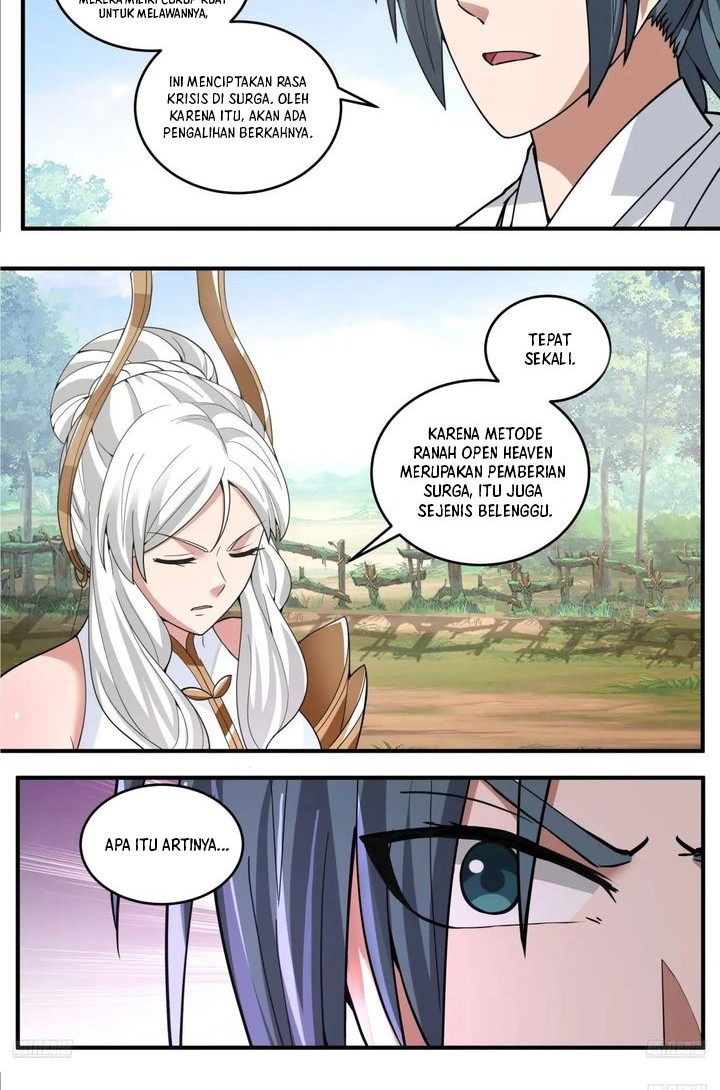 Martial Peak chapter 3802, halaman 5
