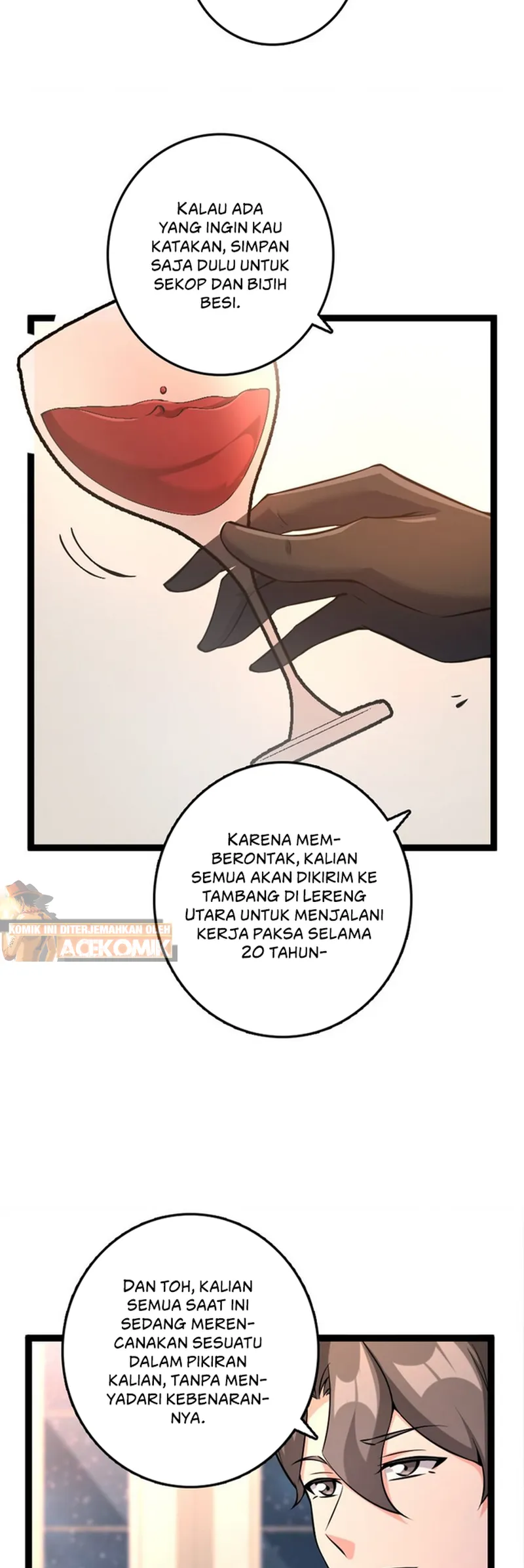 Release That Witch chapter 509, halaman 7