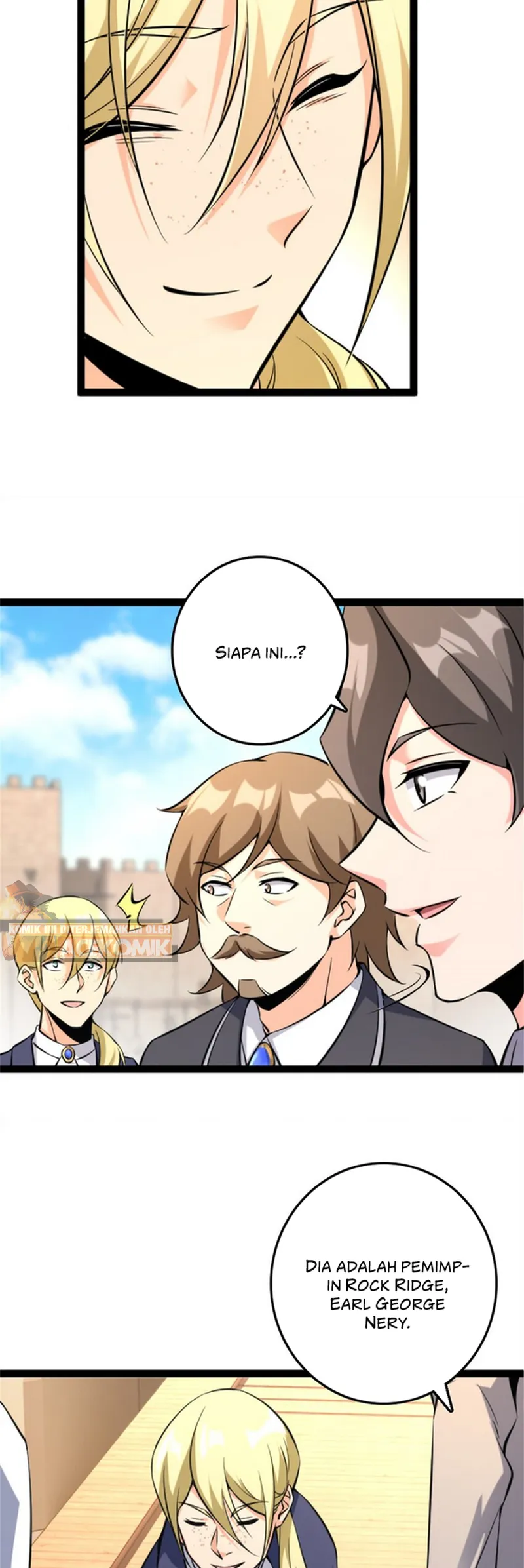 Release That Witch chapter 507, halaman 7