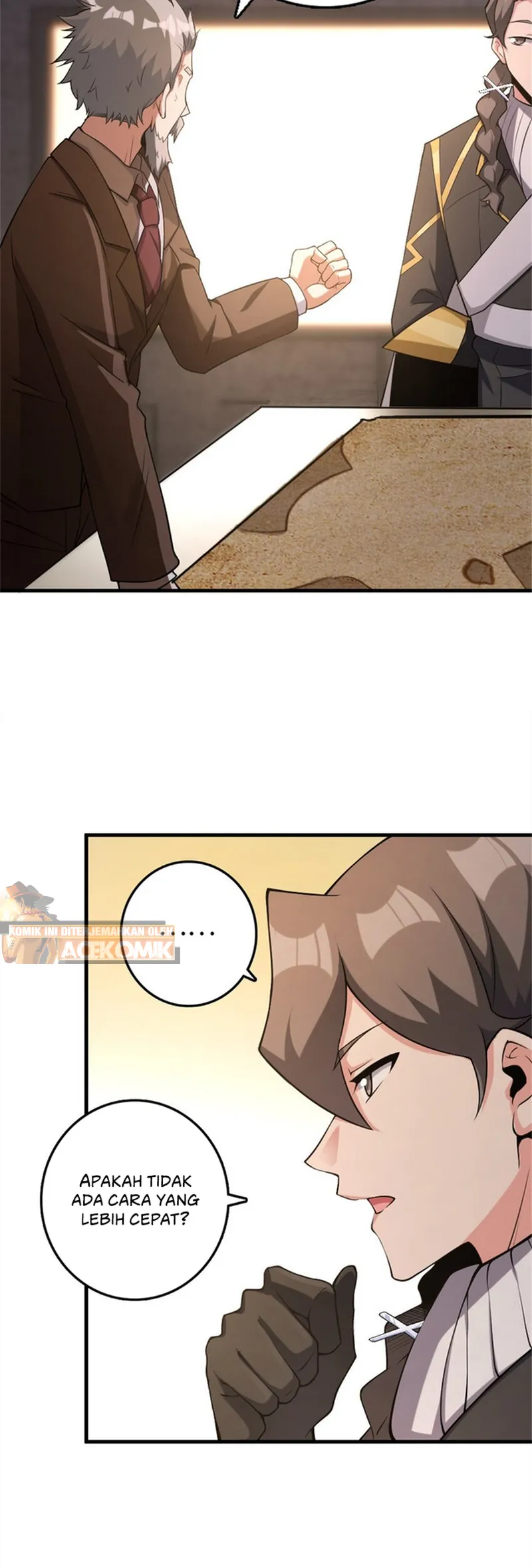 Release That Witch chapter 506, halaman 6