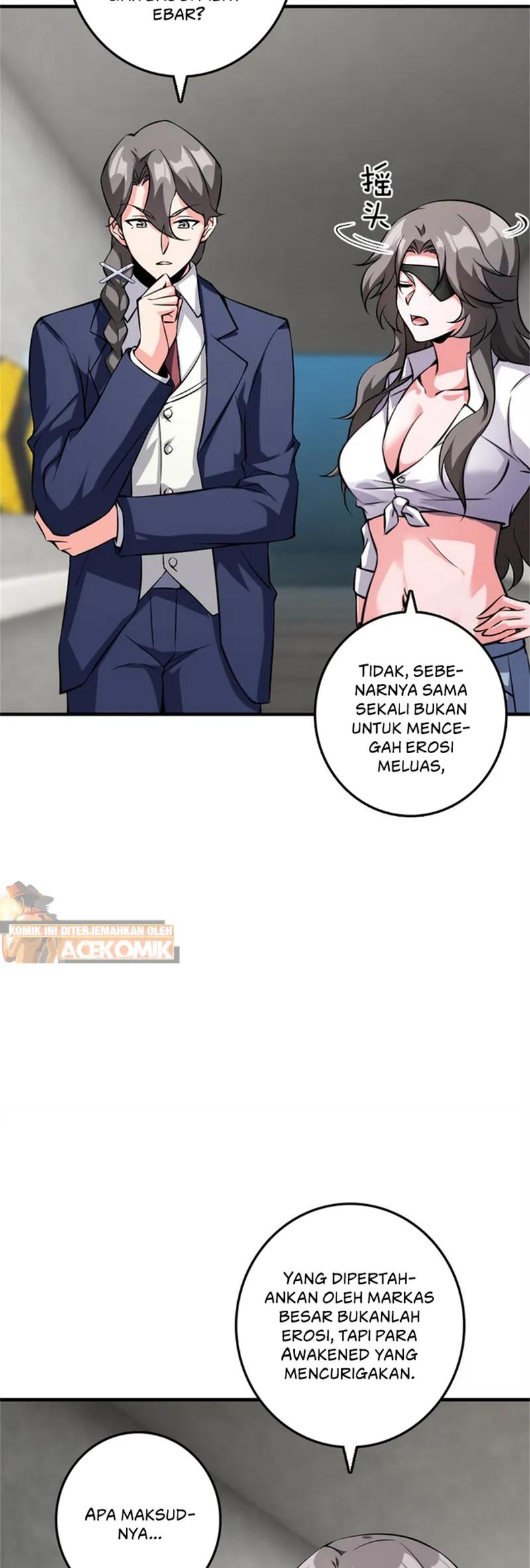 Release That Witch chapter 503, halaman 7