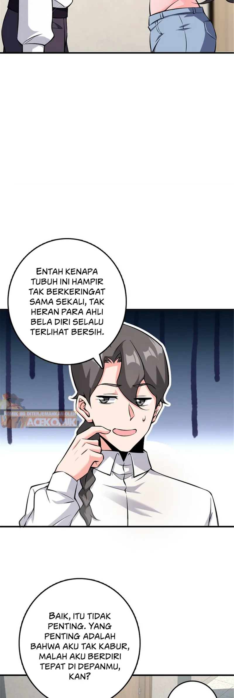 Release That Witch chapter 501, halaman 7