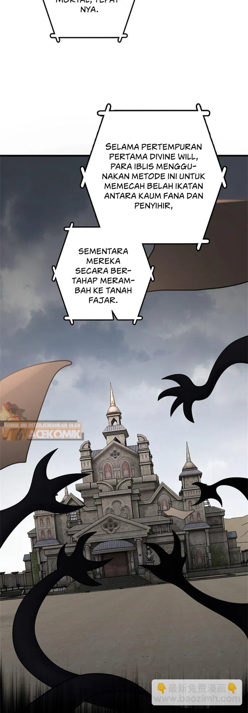Release That Witch chapter 539, halaman 9