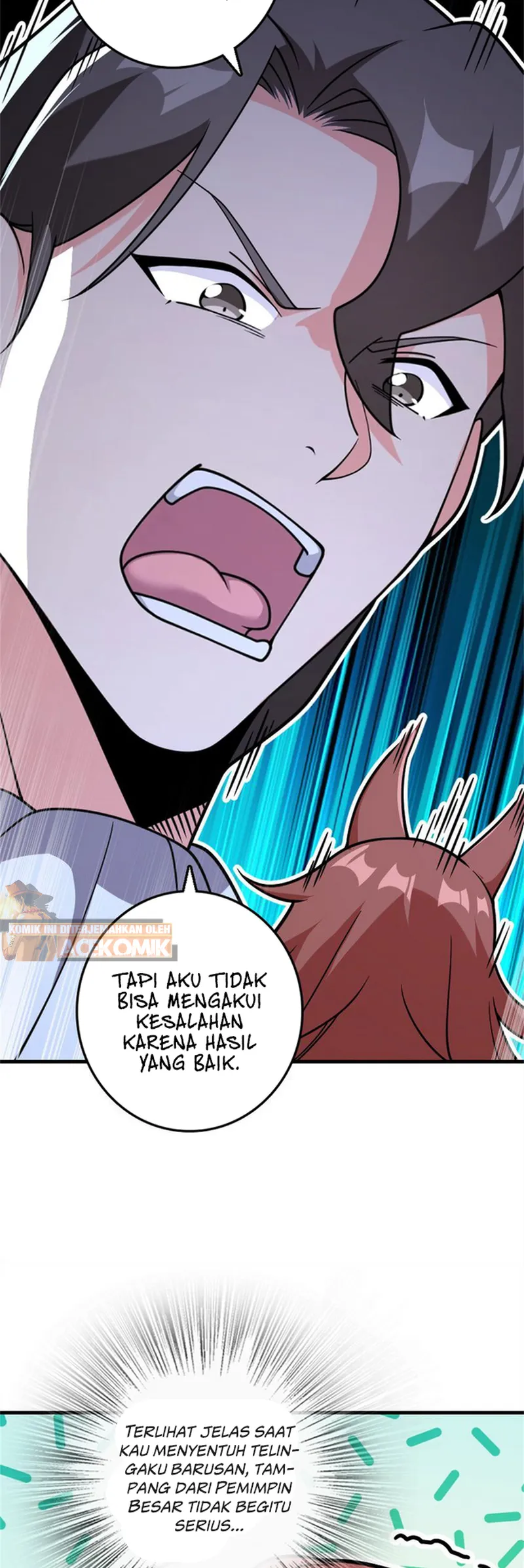 Release That Witch chapter 537, halaman 7