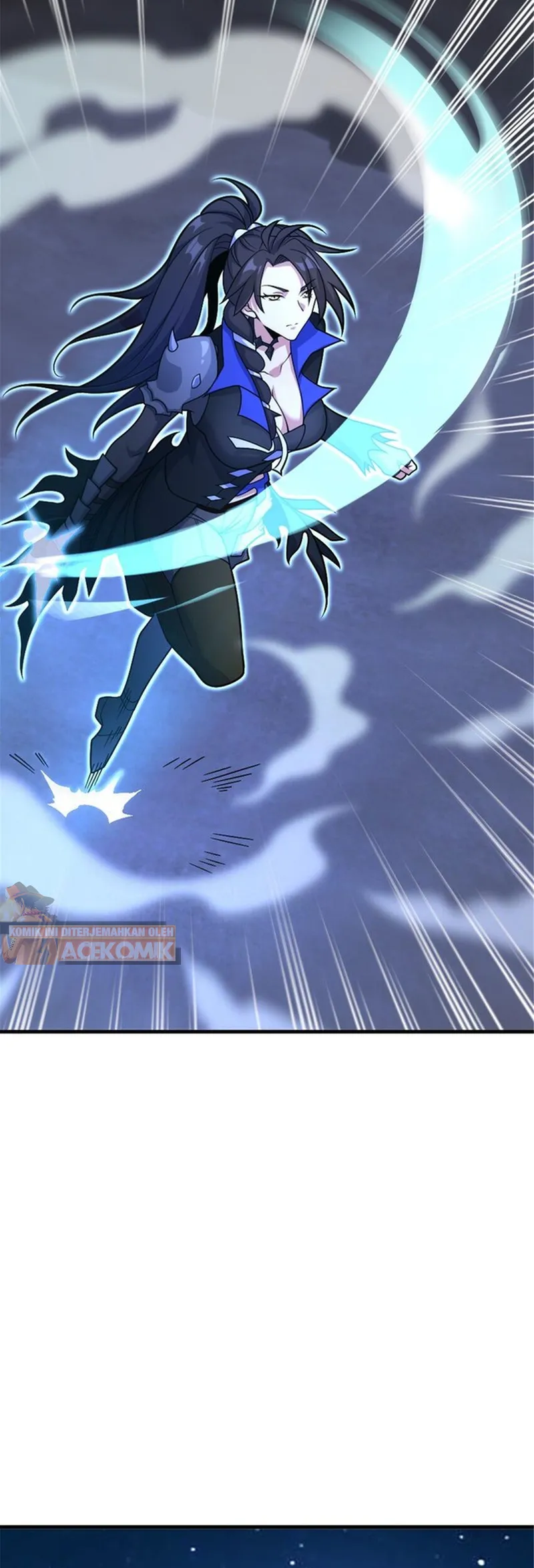 Release That Witch chapter 535, halaman 9
