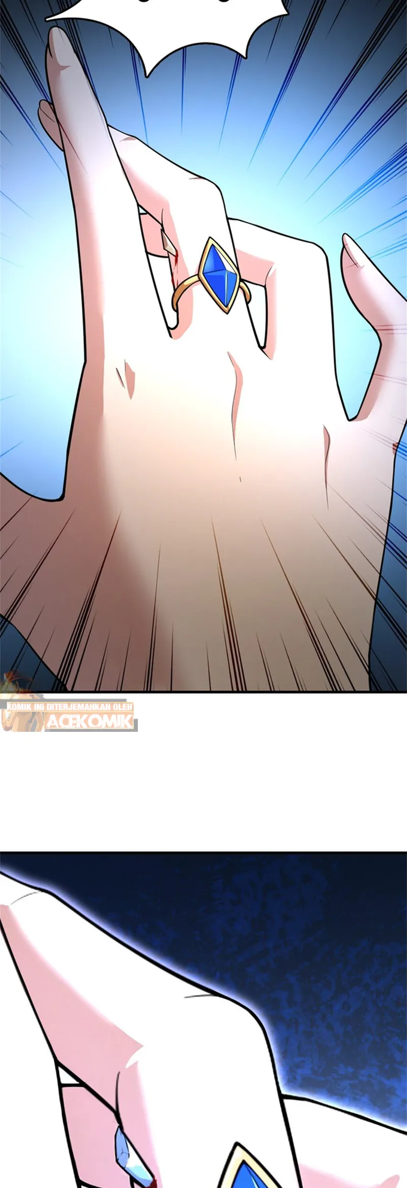 Release That Witch chapter 534, halaman 8