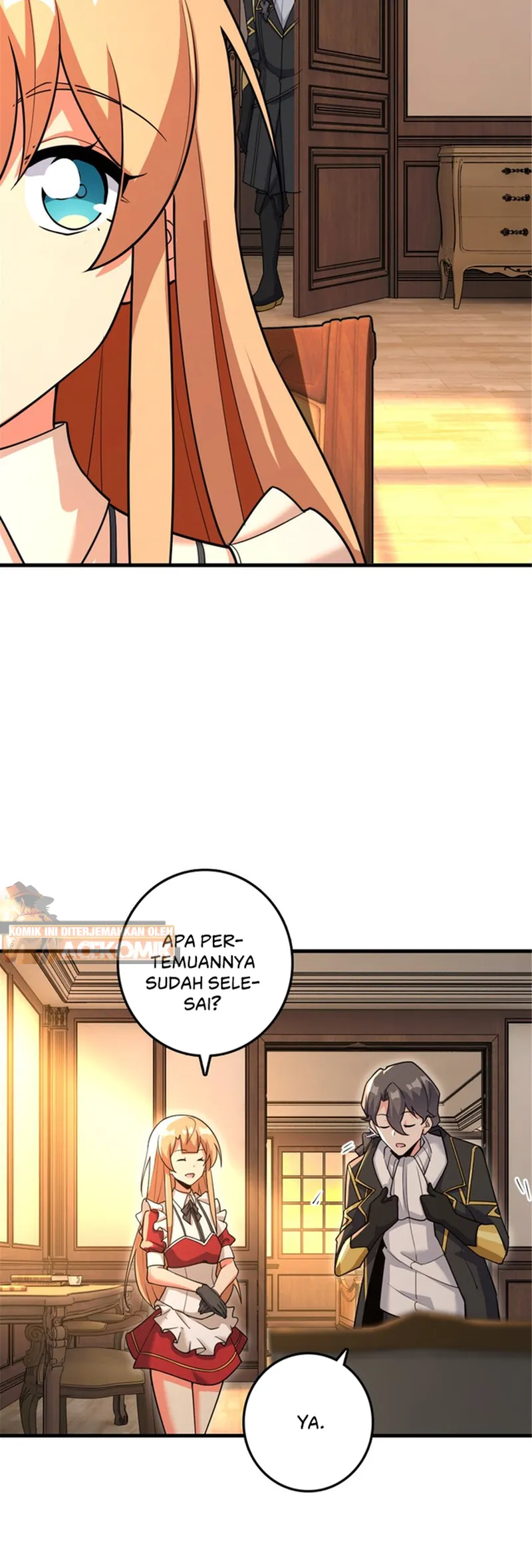 Release That Witch chapter 533, halaman 9
