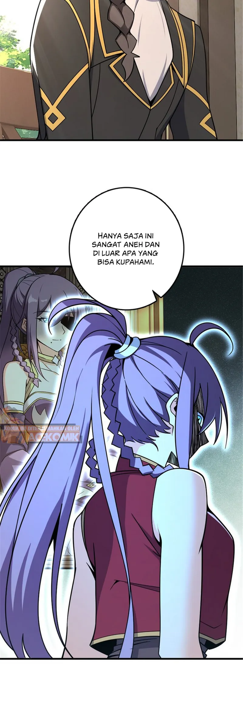 Release That Witch chapter 530, halaman 7