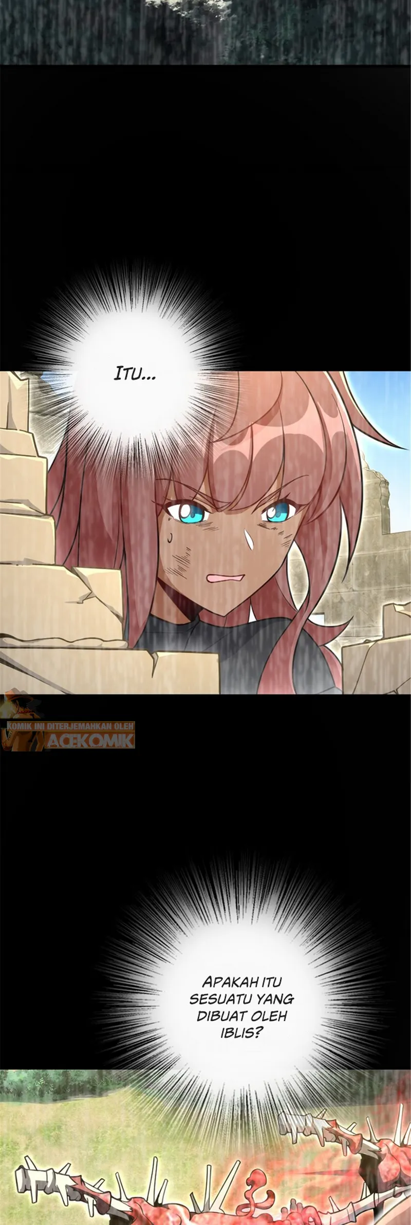 Release That Witch chapter 529, halaman 9