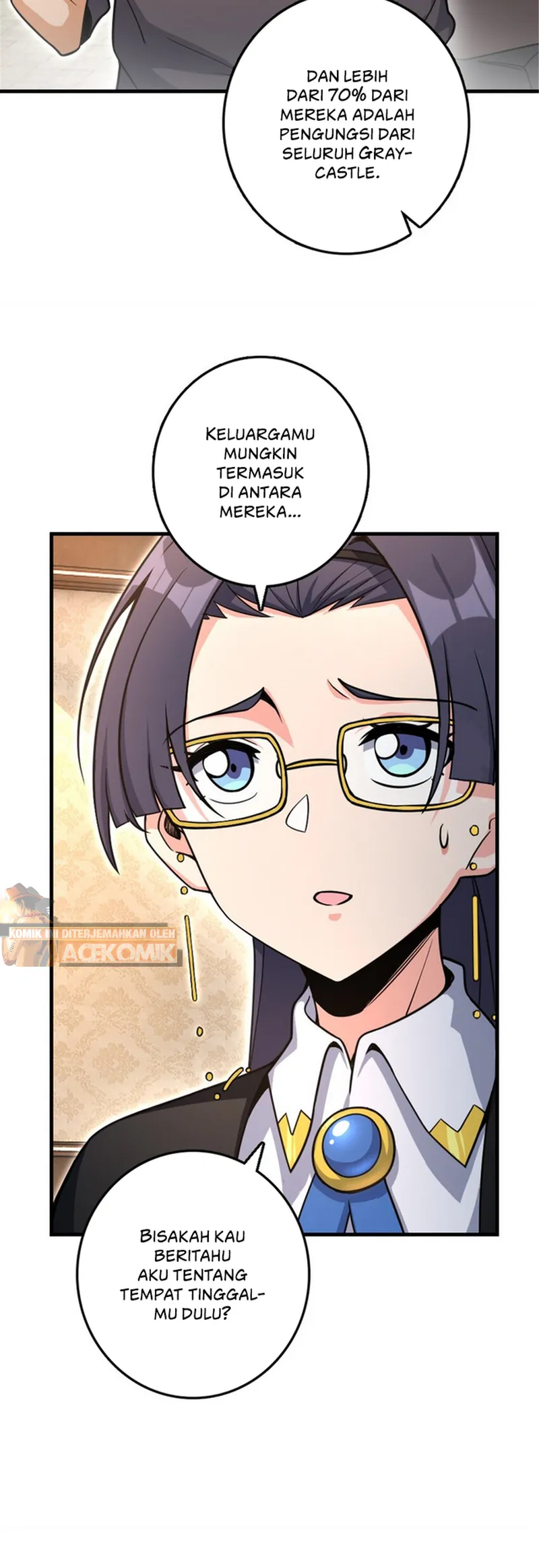 Release That Witch chapter 527, halaman 7