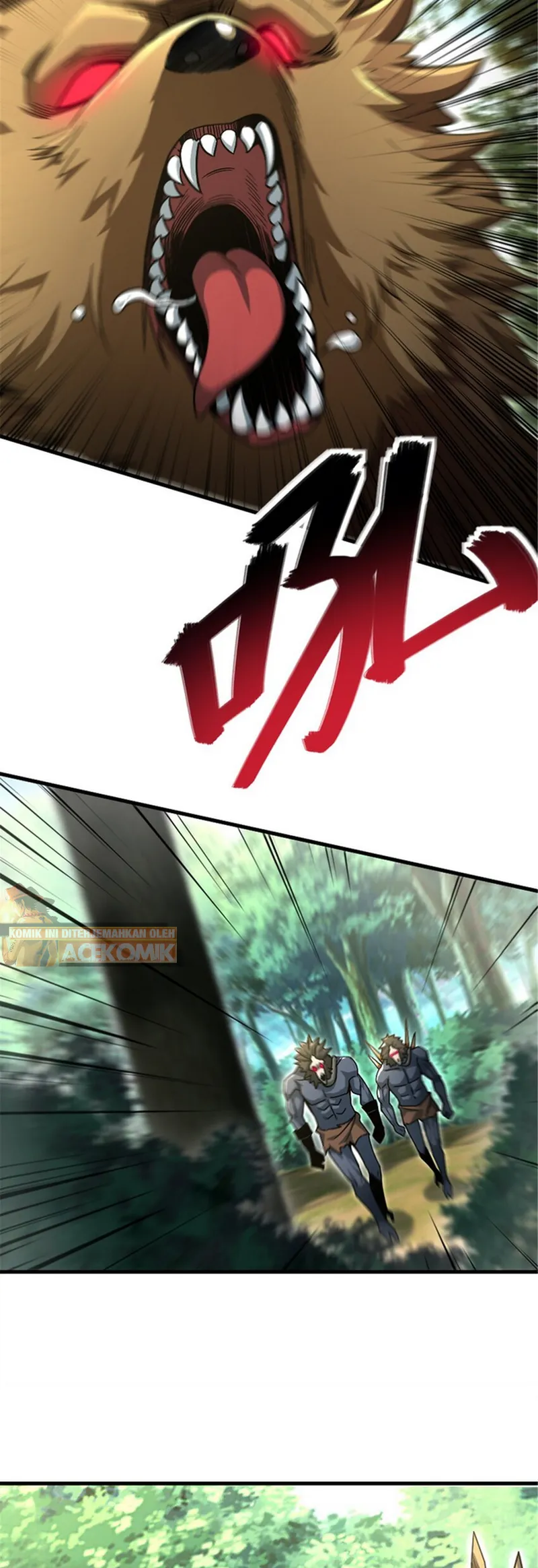 Release That Witch chapter 525, halaman 7