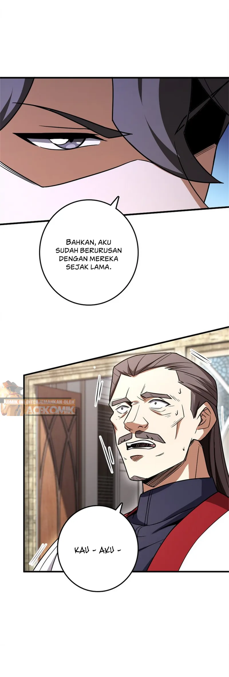 Release That Witch chapter 523, halaman 9