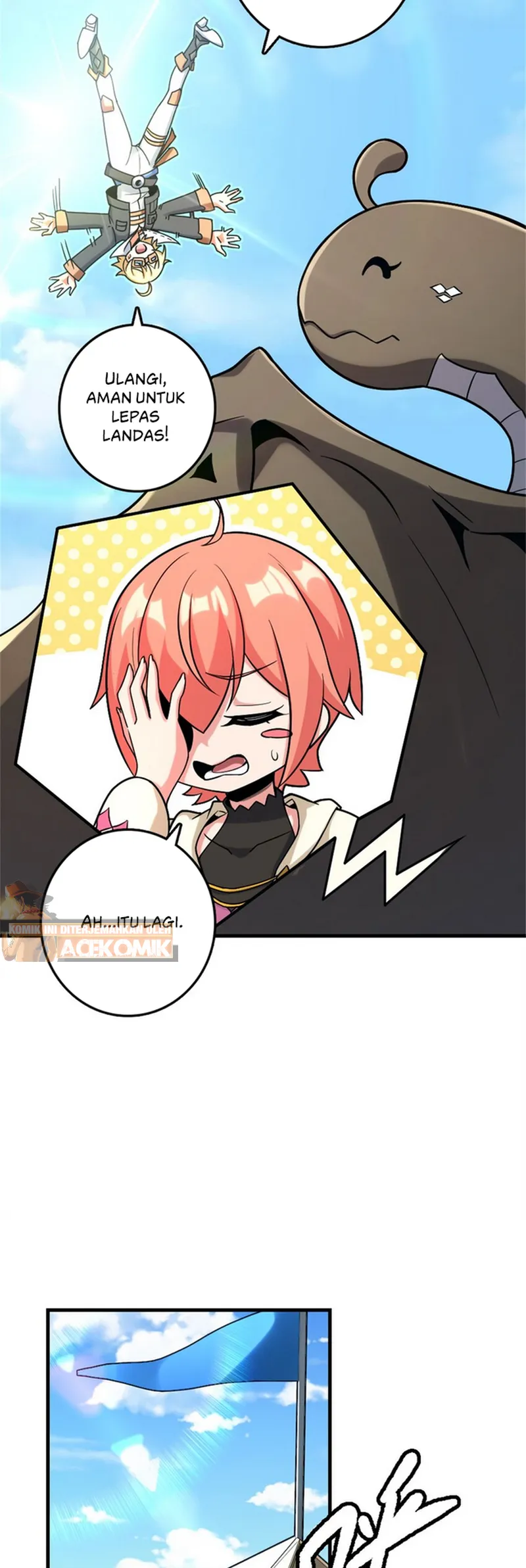 Release That Witch chapter 519, halaman 7