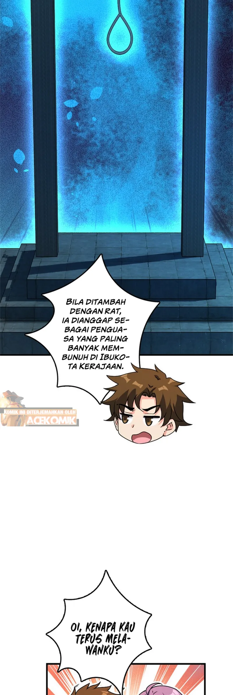 Release That Witch chapter 517, halaman 8