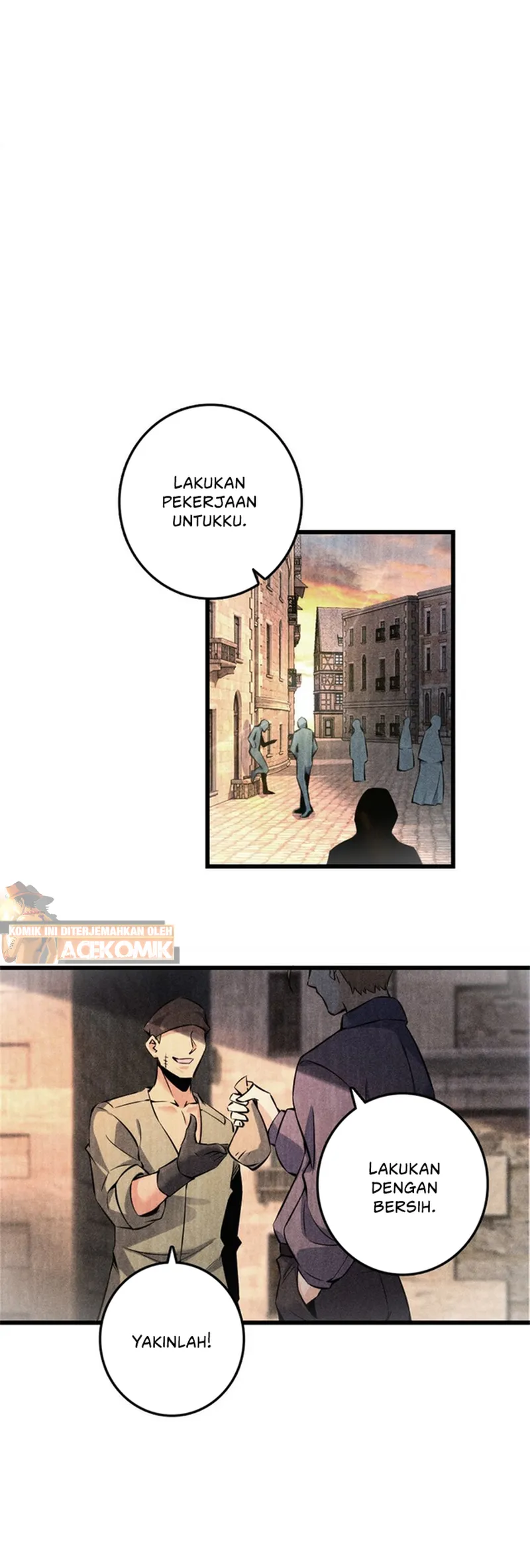Release That Witch chapter 516, halaman 7
