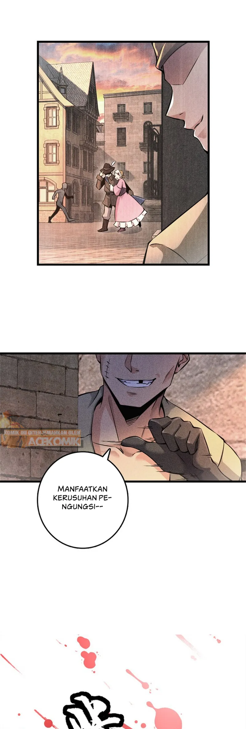 Release That Witch chapter 516, halaman 8