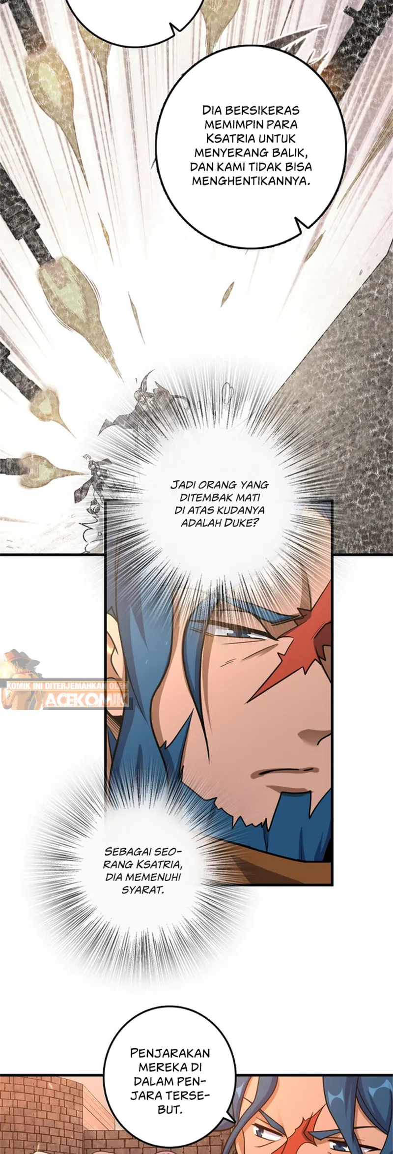 Release That Witch chapter 512, halaman 7