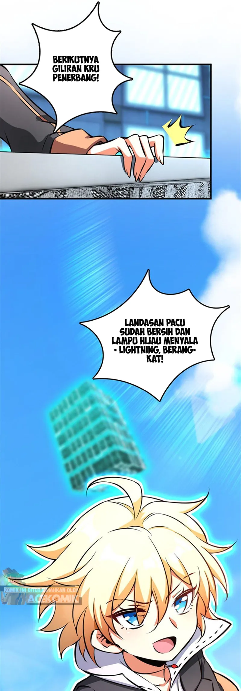 Release That Witch chapter 577, halaman 8