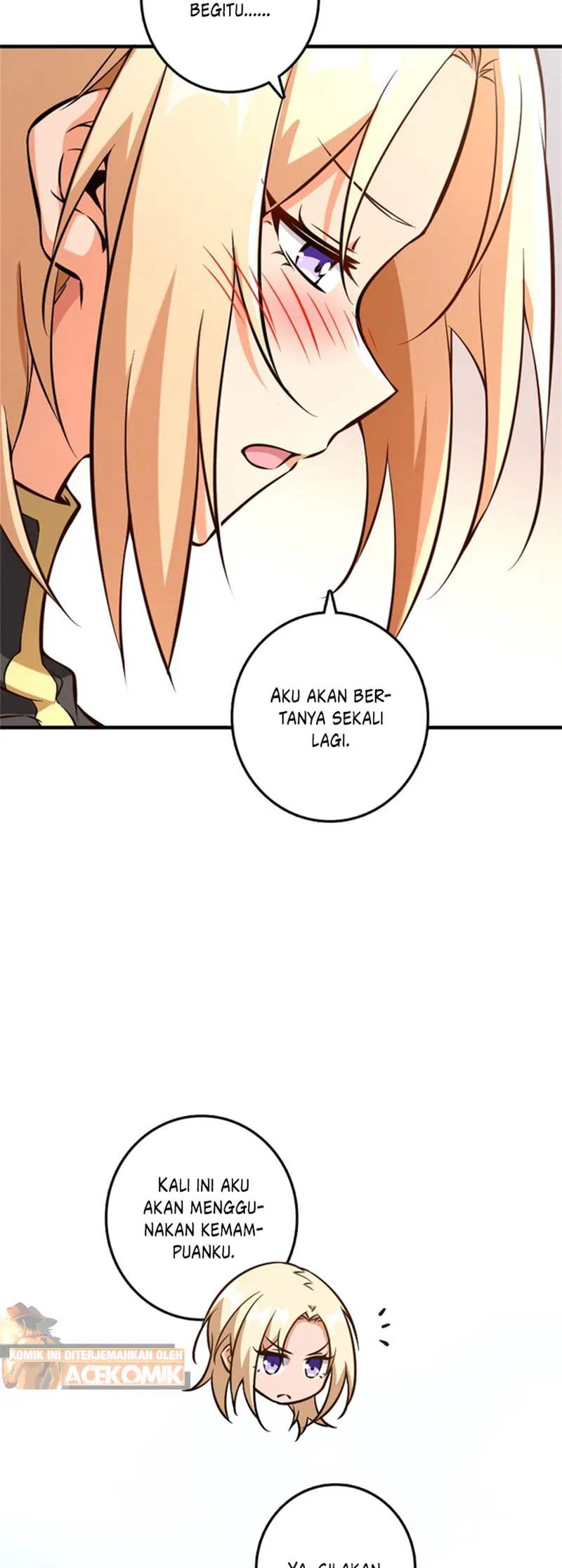 Release That Witch chapter 576, halaman 8