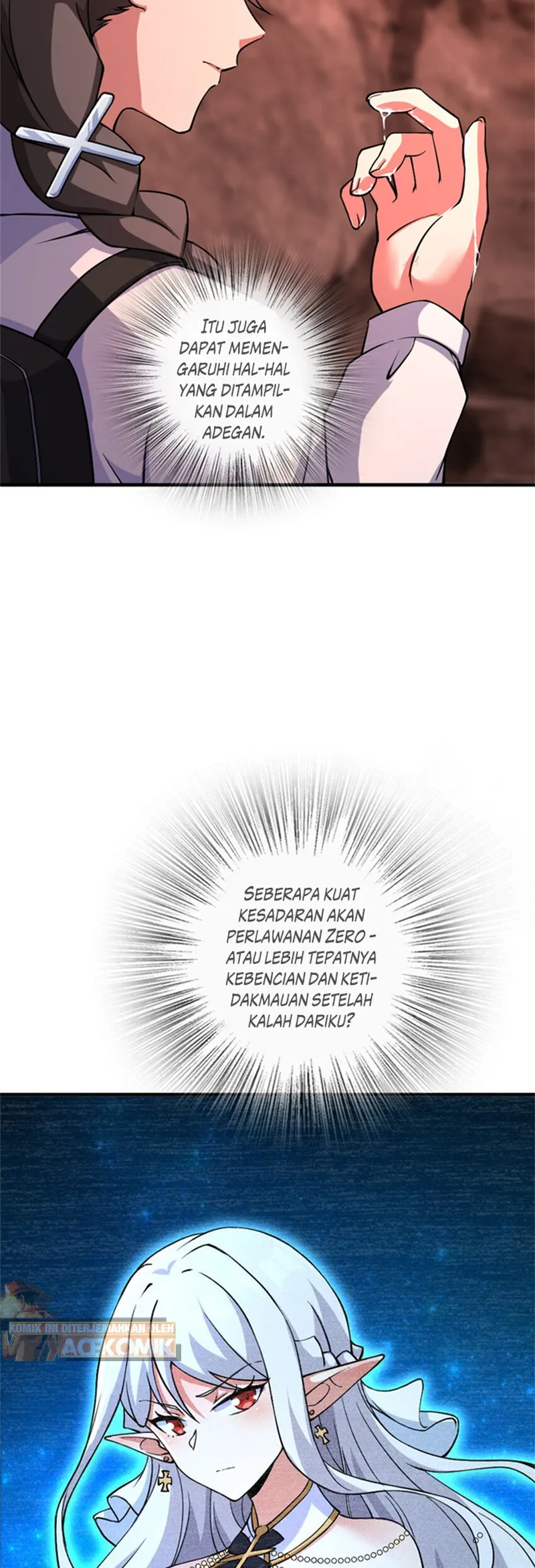 Release That Witch chapter 574, halaman 7