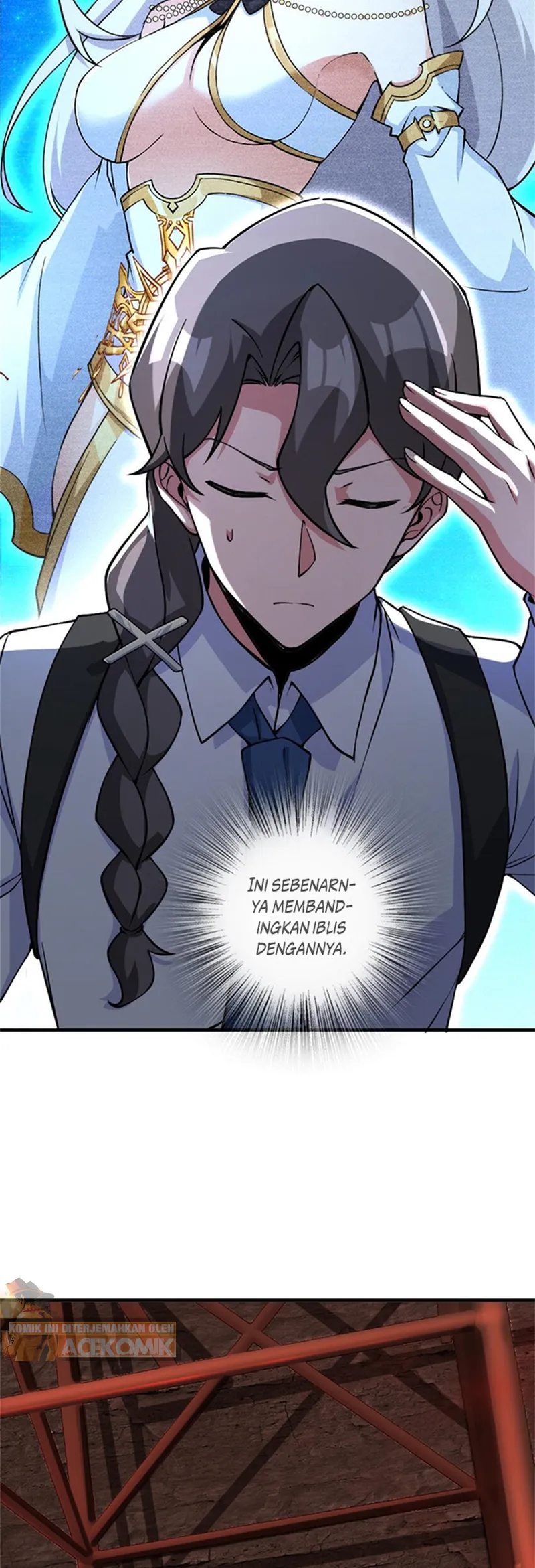 Release That Witch chapter 574, halaman 8