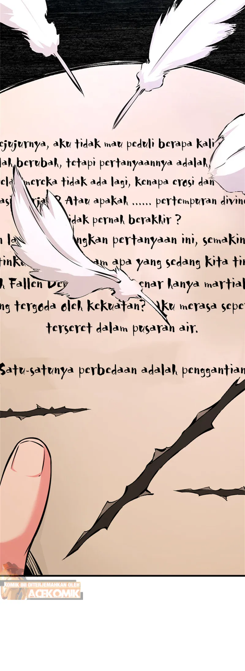 Release That Witch chapter 573, halaman 7