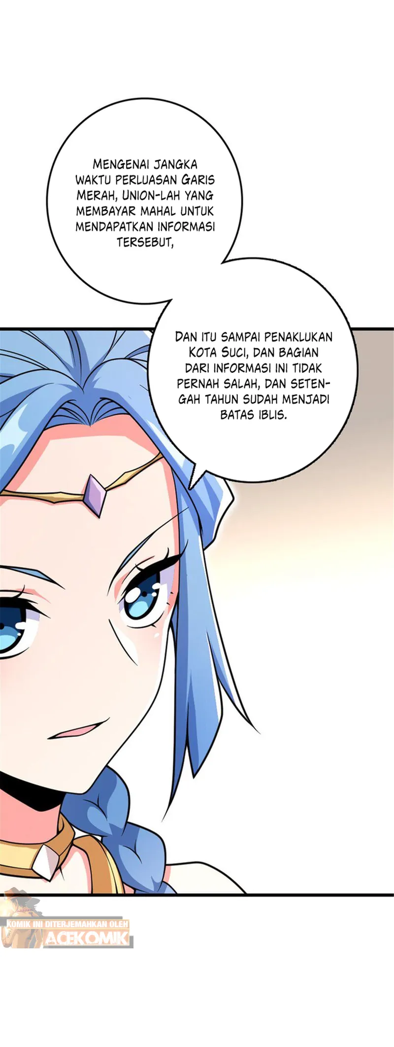 Release That Witch chapter 568, halaman 8