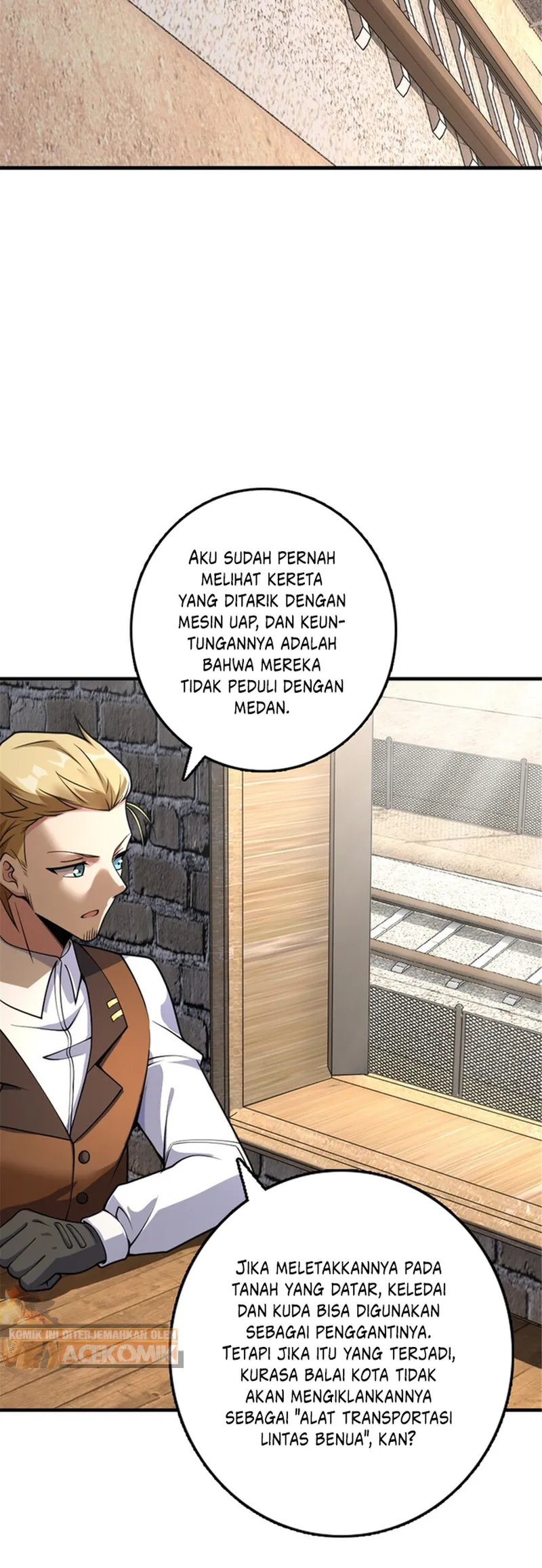 Release That Witch chapter 567, halaman 8