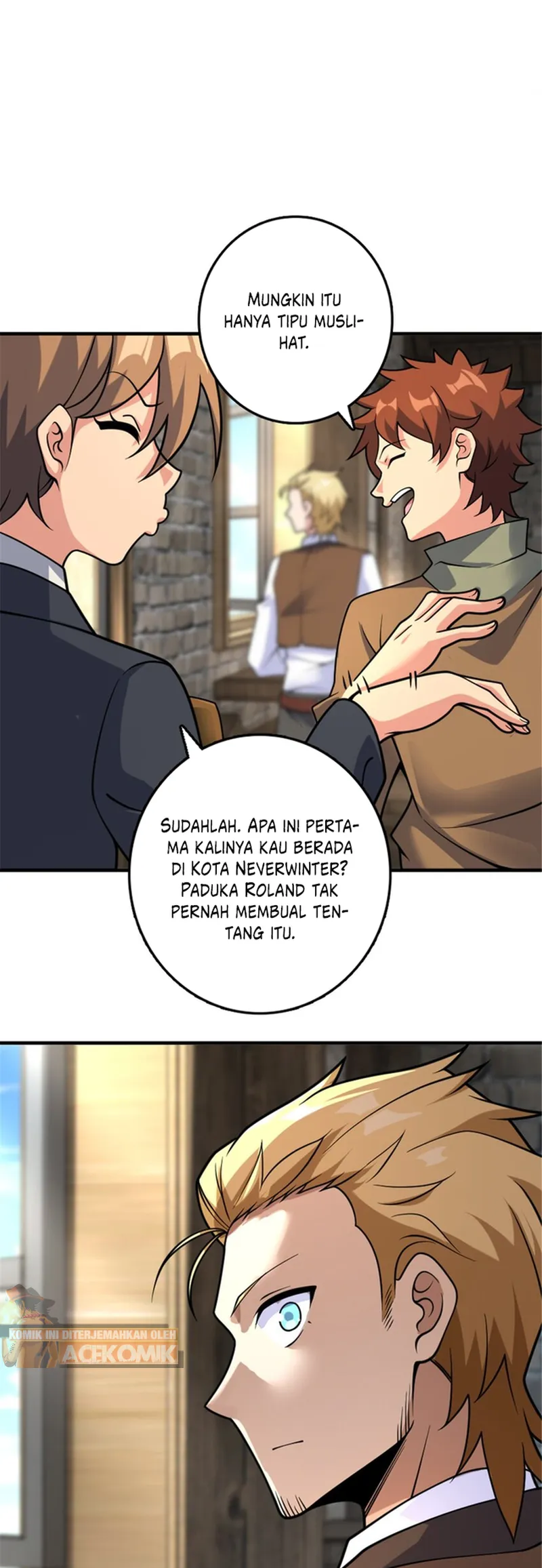 Release That Witch chapter 567, halaman 9