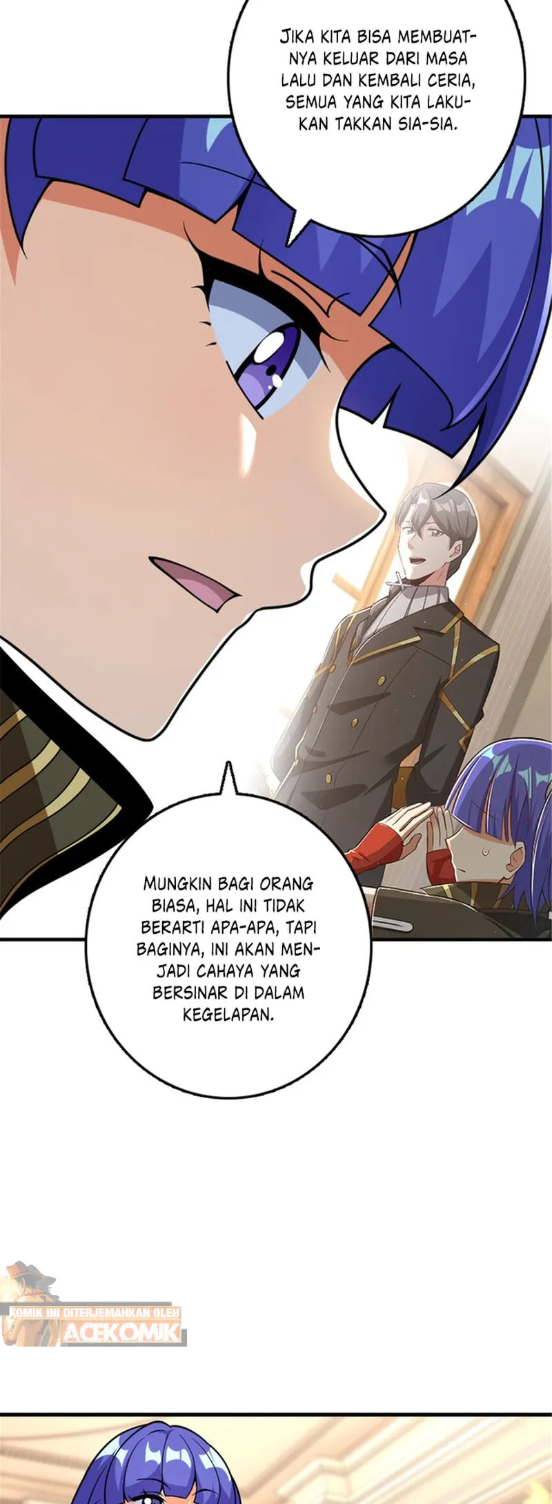 Release That Witch chapter 565, halaman 8