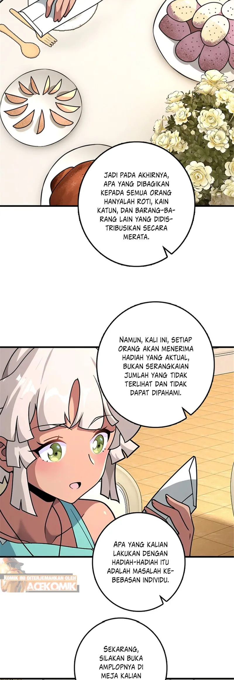 Release That Witch chapter 557, halaman 7