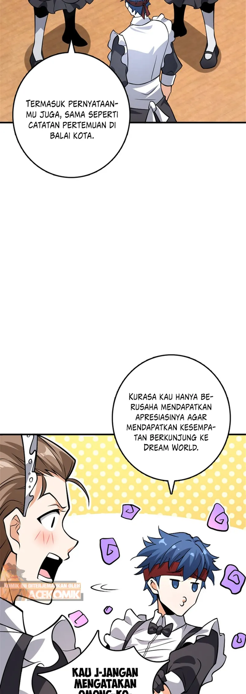 Release That Witch chapter 553, halaman 7