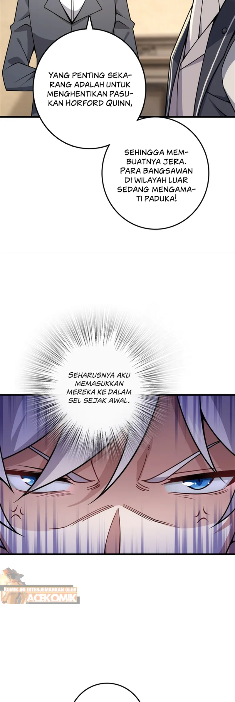 Release That Witch chapter 548, halaman 7