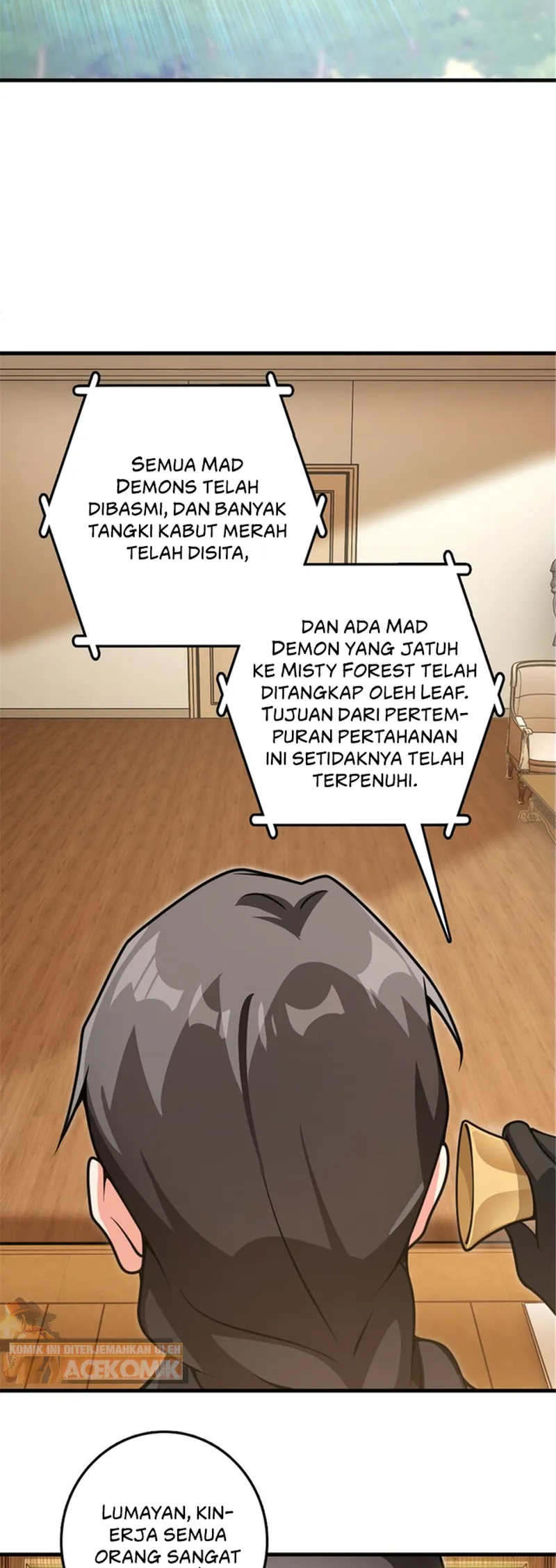 Release That Witch chapter 543, halaman 7