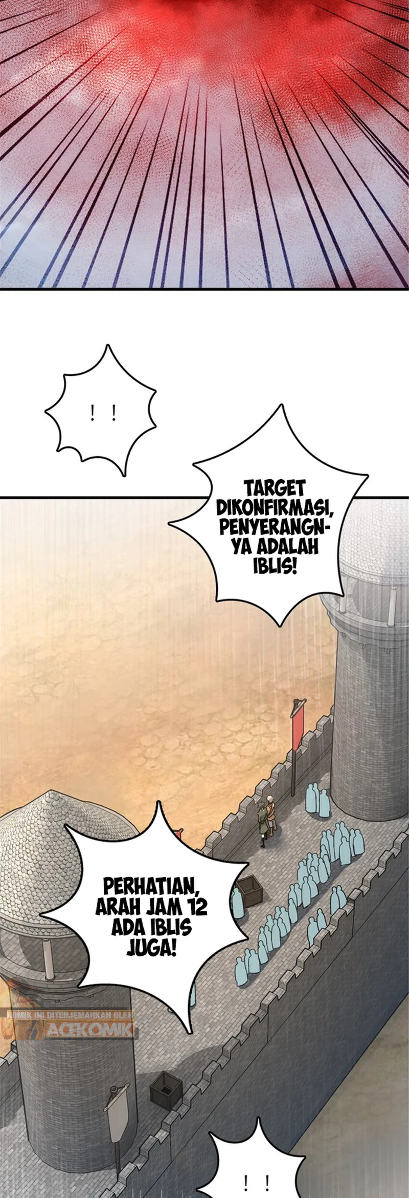Release That Witch chapter 541, halaman 7