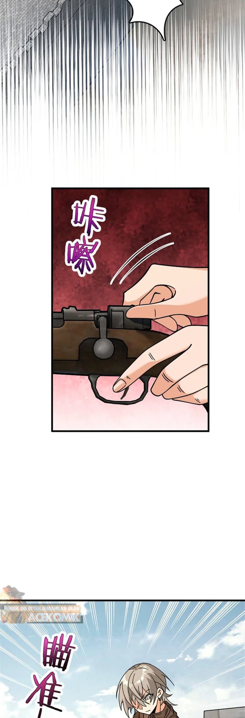 Release That Witch chapter 541, halaman 8