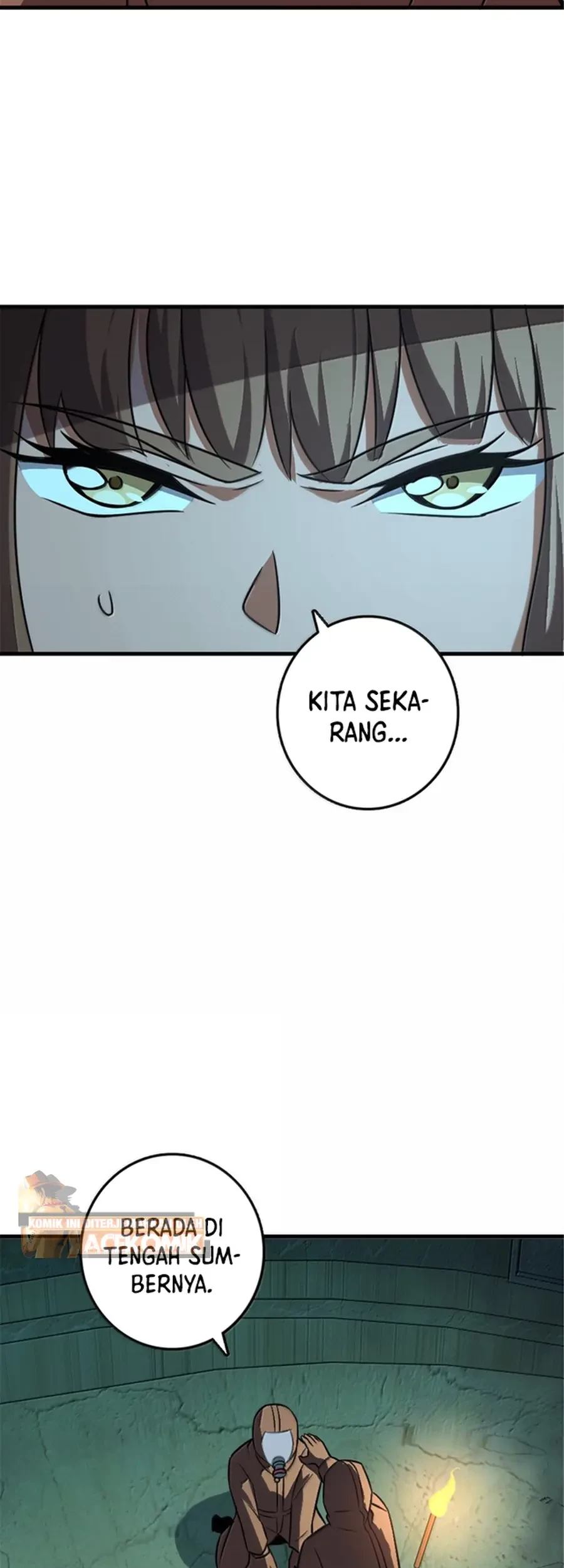 Release That Witch chapter 616, halaman 18