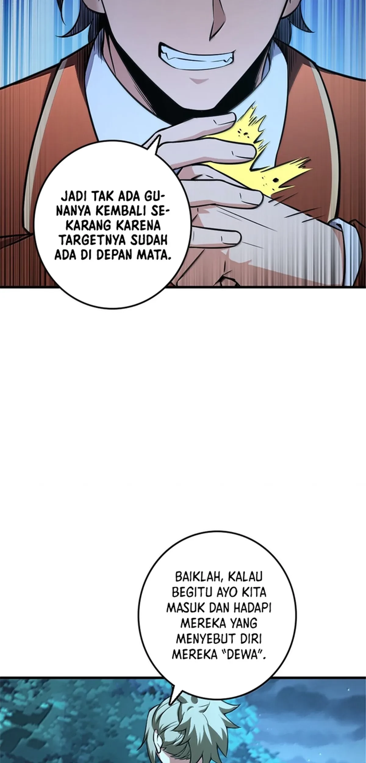 Release That Witch chapter 615, halaman 21
