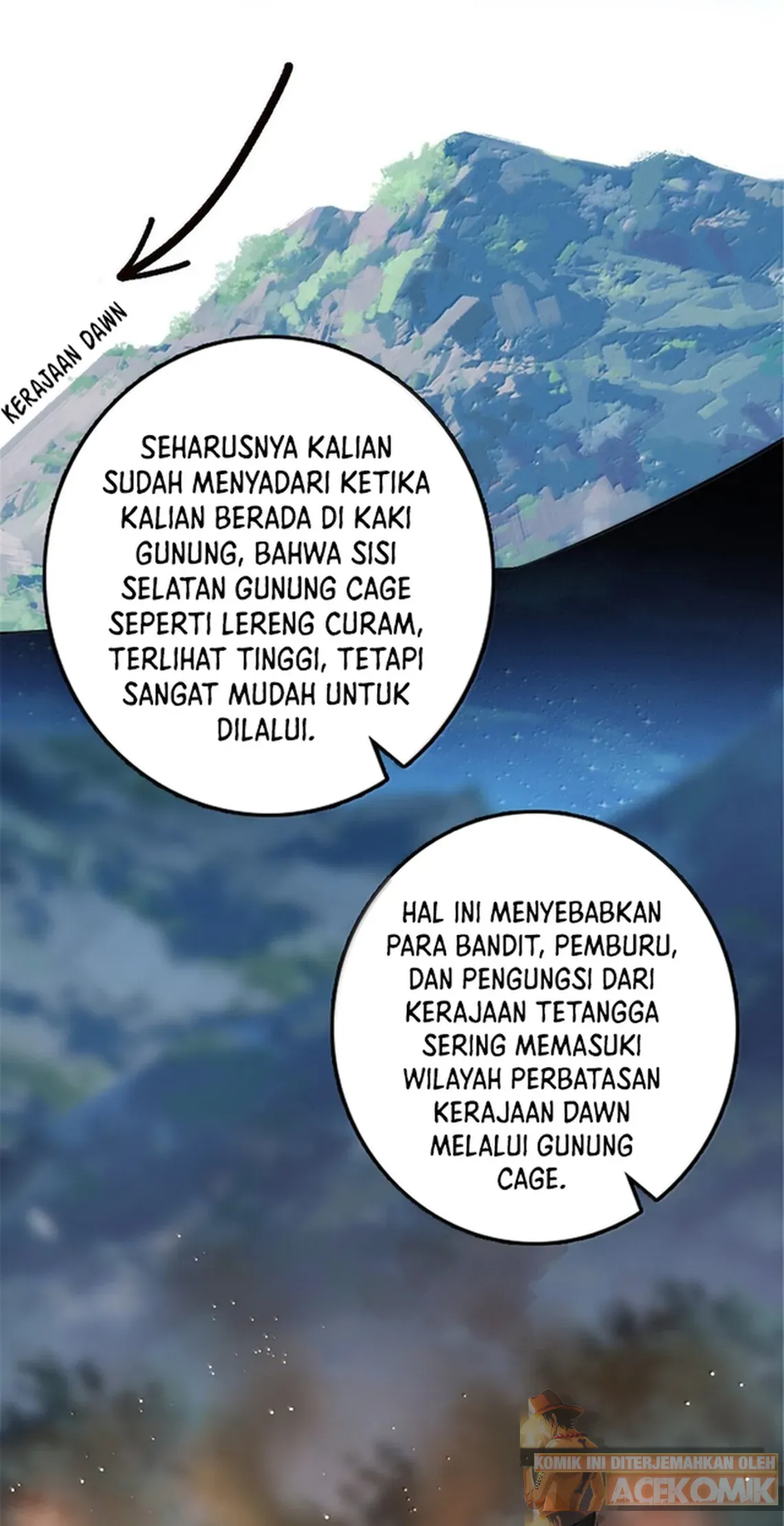 Release That Witch chapter 614, halaman 15
