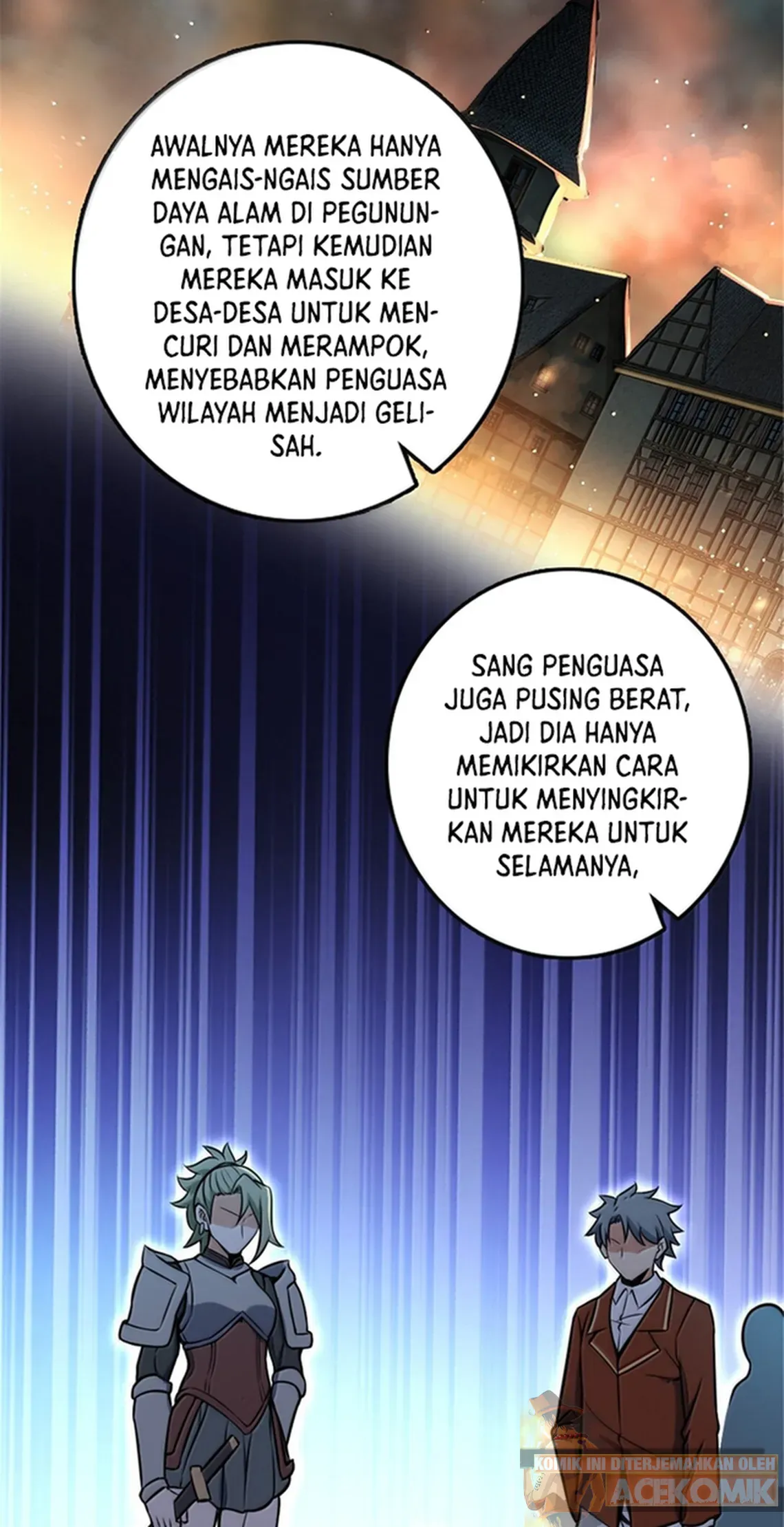 Release That Witch chapter 614, halaman 16