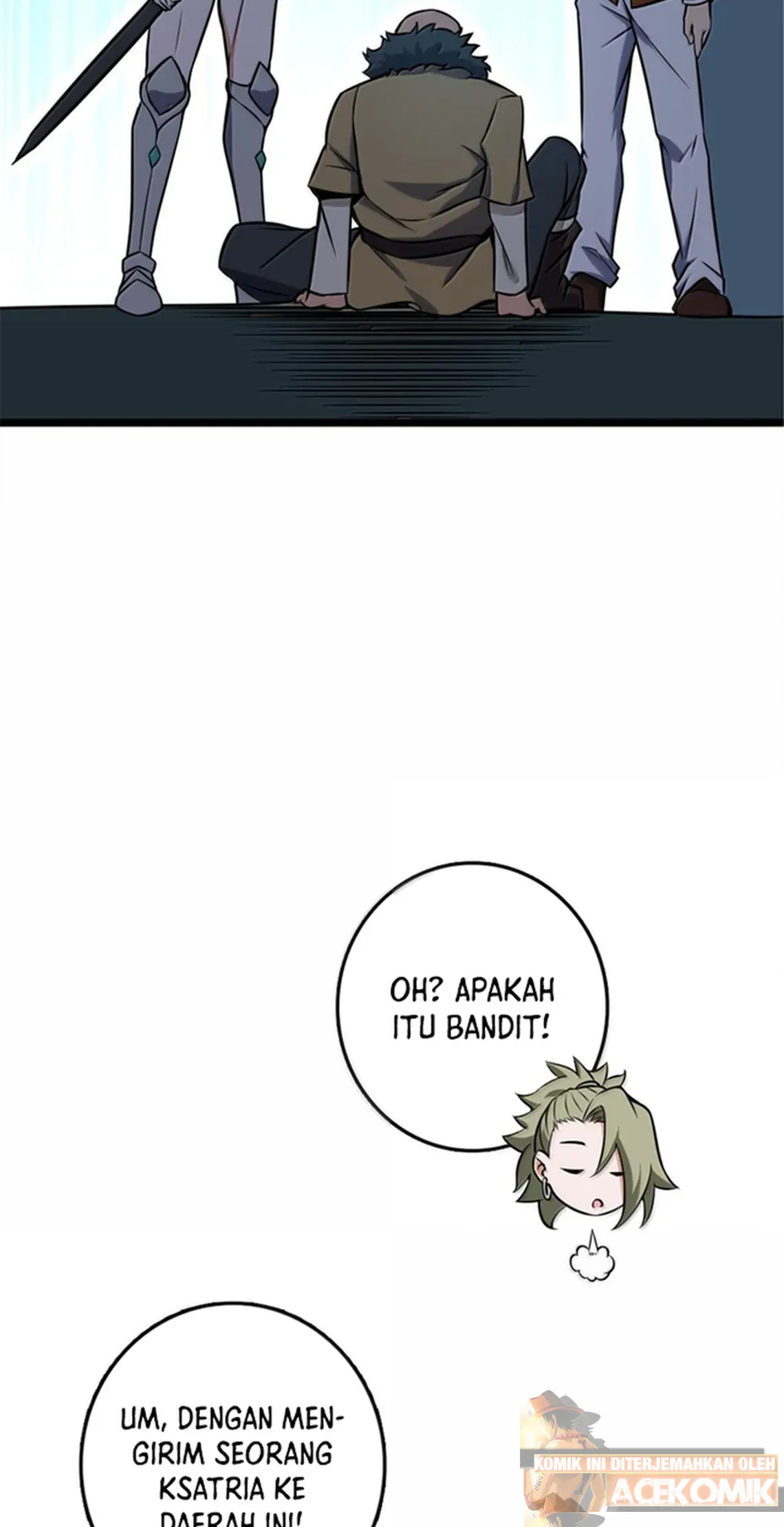Release That Witch chapter 614, halaman 17