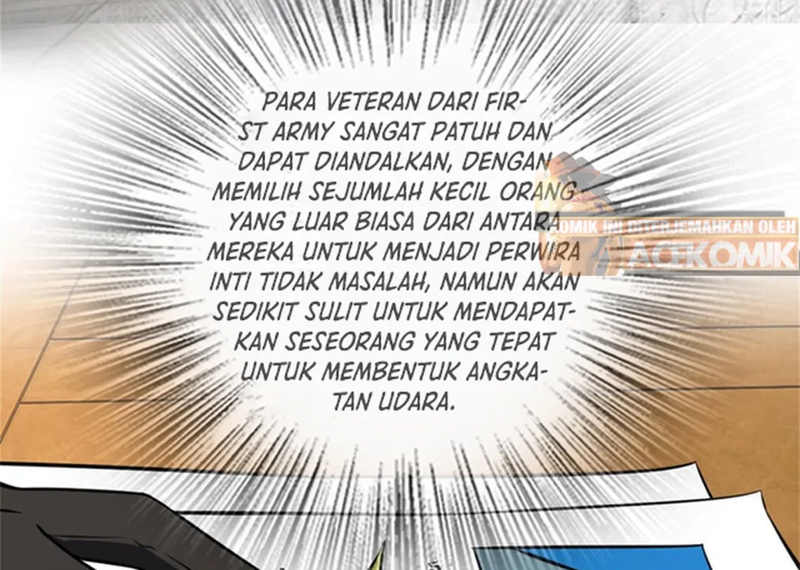 Release That Witch chapter 613, halaman 19