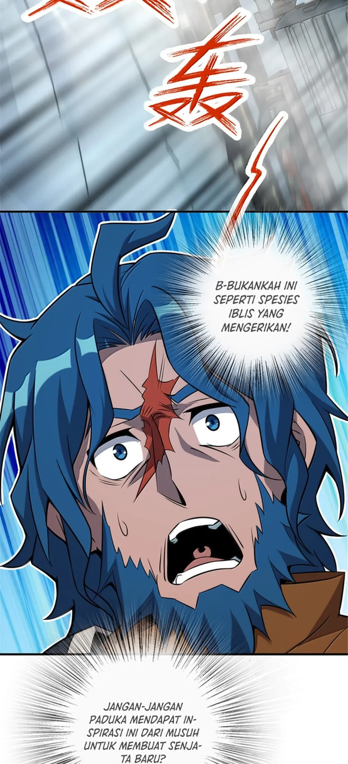 Release That Witch chapter 610, halaman 16
