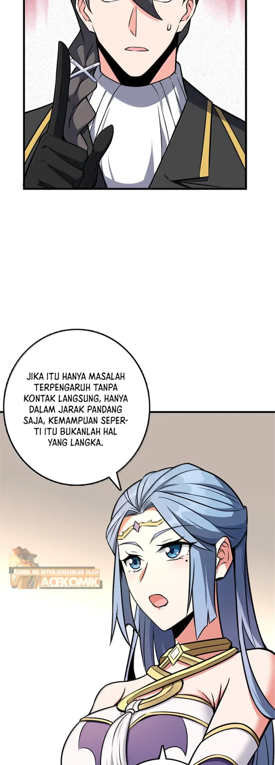 Release That Witch chapter 609, halaman 18