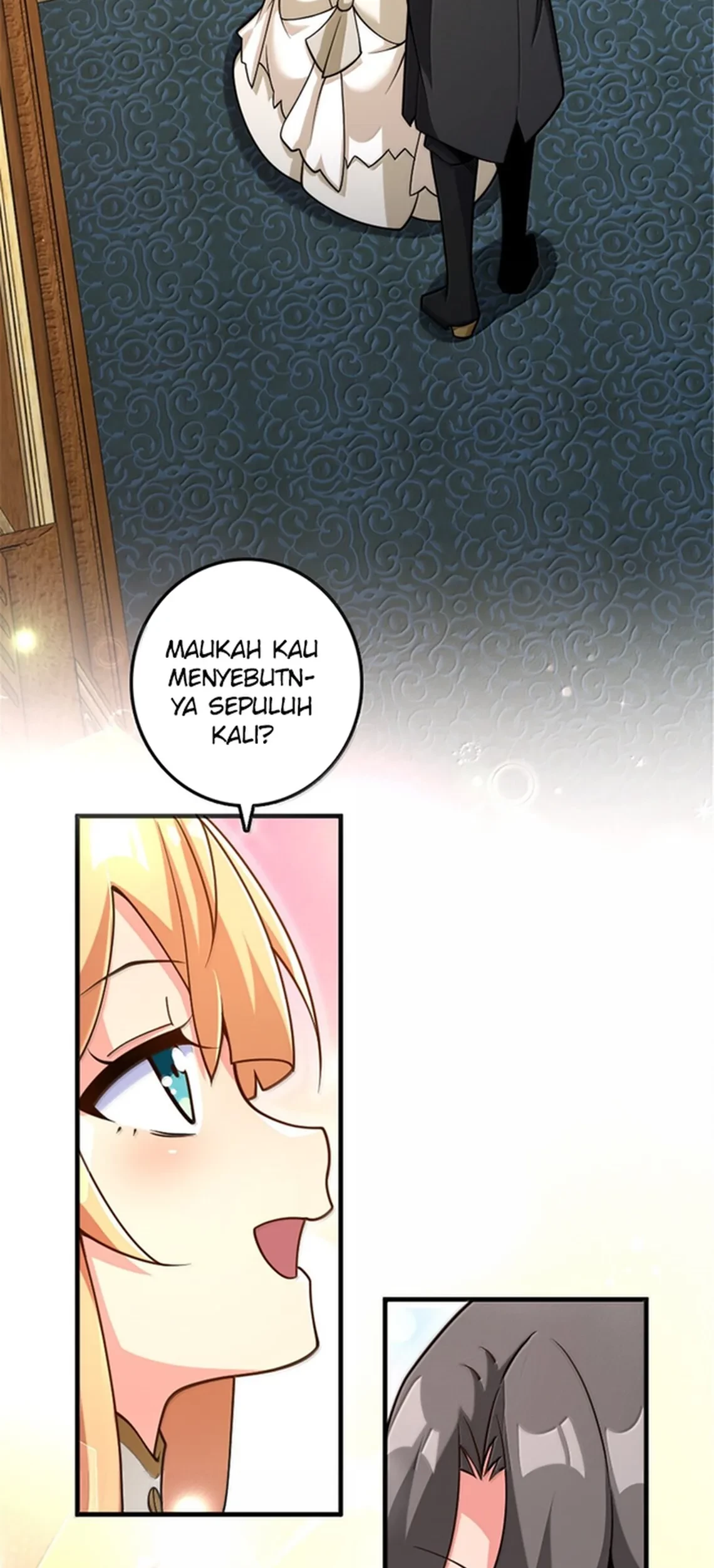 Release That Witch chapter 606, halaman 14