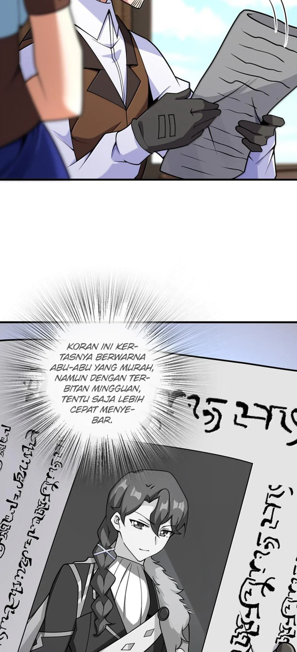 Release That Witch chapter 603, halaman 14