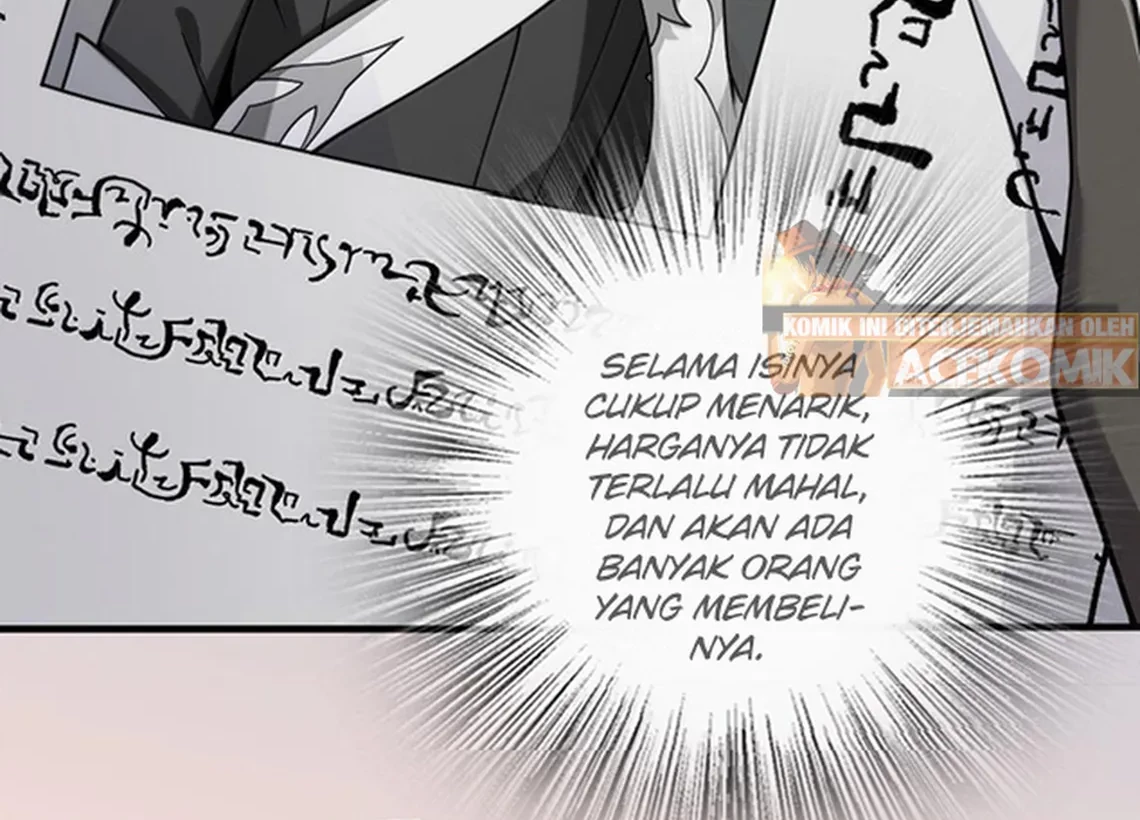 Release That Witch chapter 603, halaman 15