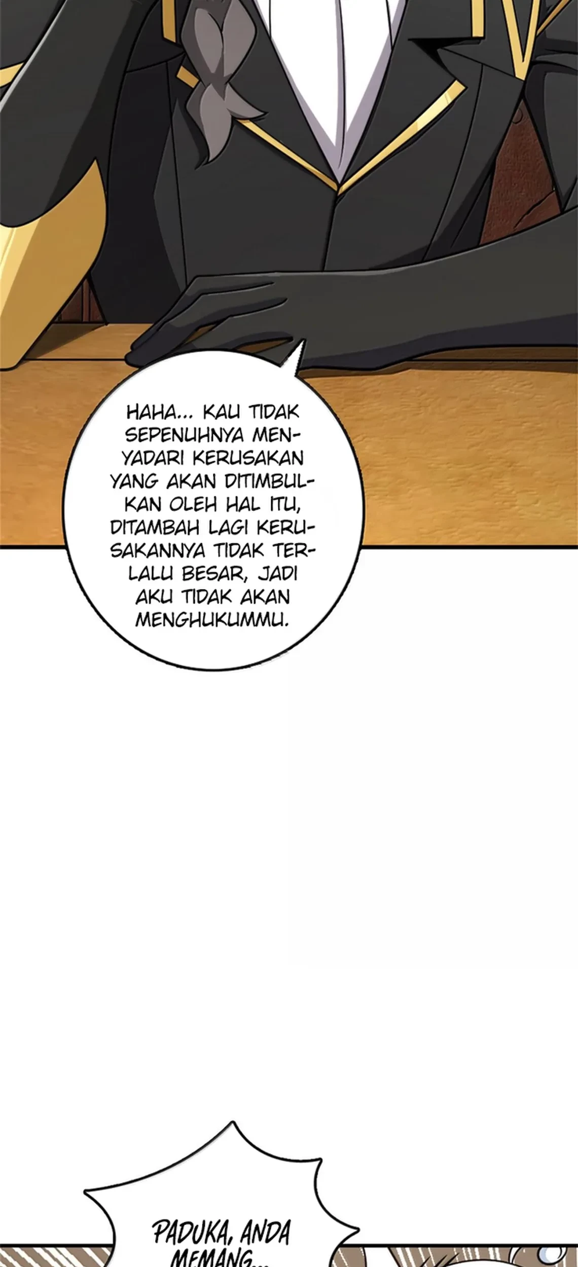 Release That Witch chapter 602, halaman 12