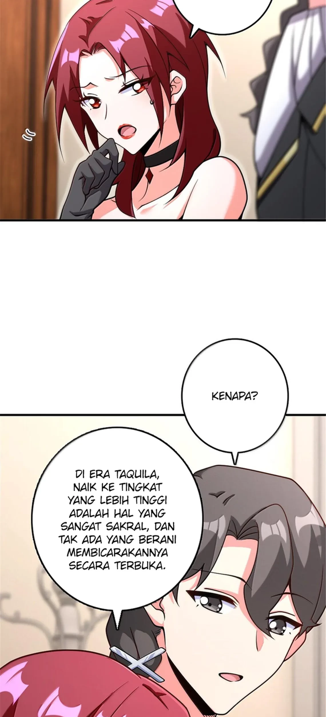 Release That Witch chapter 601, halaman 14